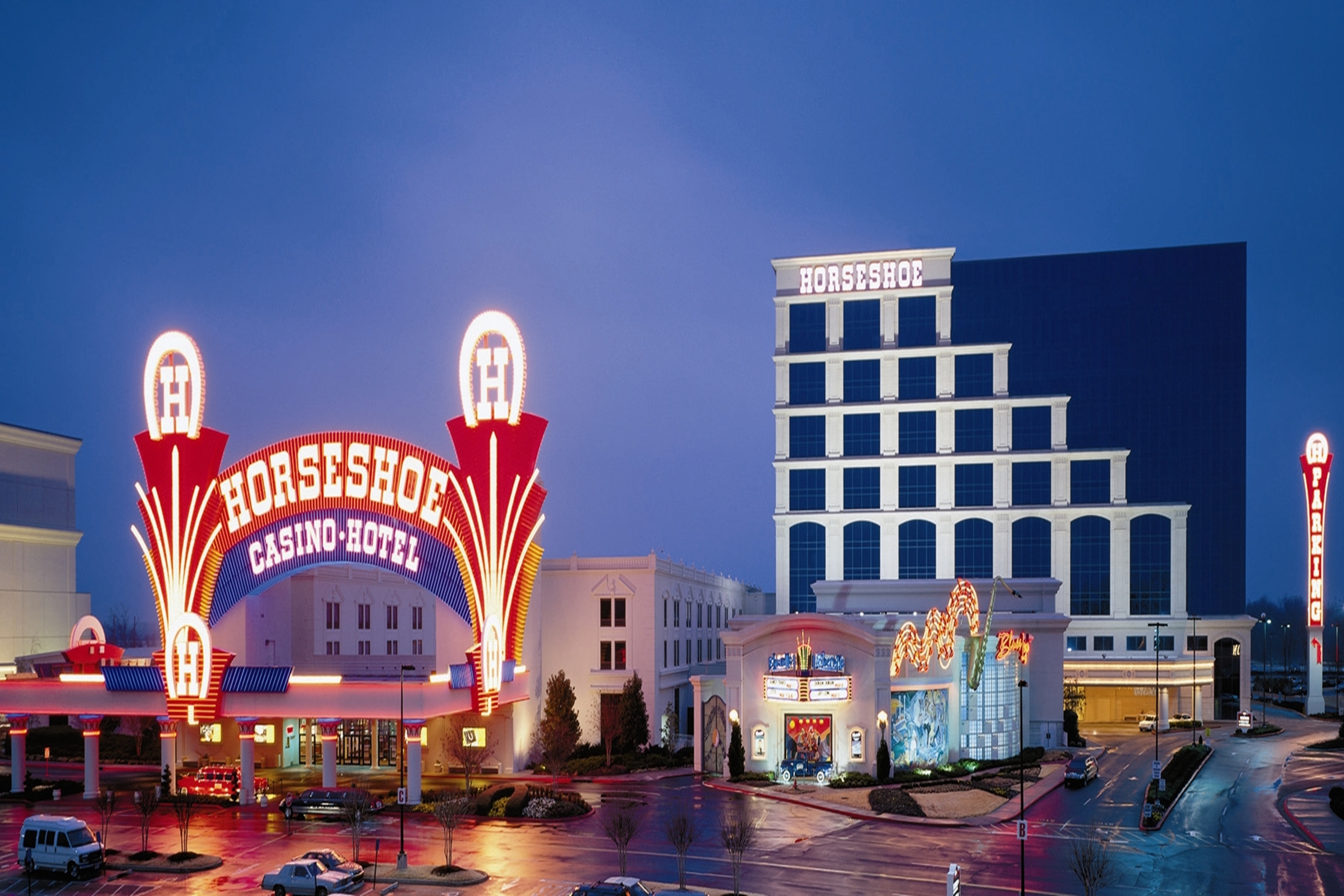 Horseshoe Las Vegas, Trademark Collection by Wyndham