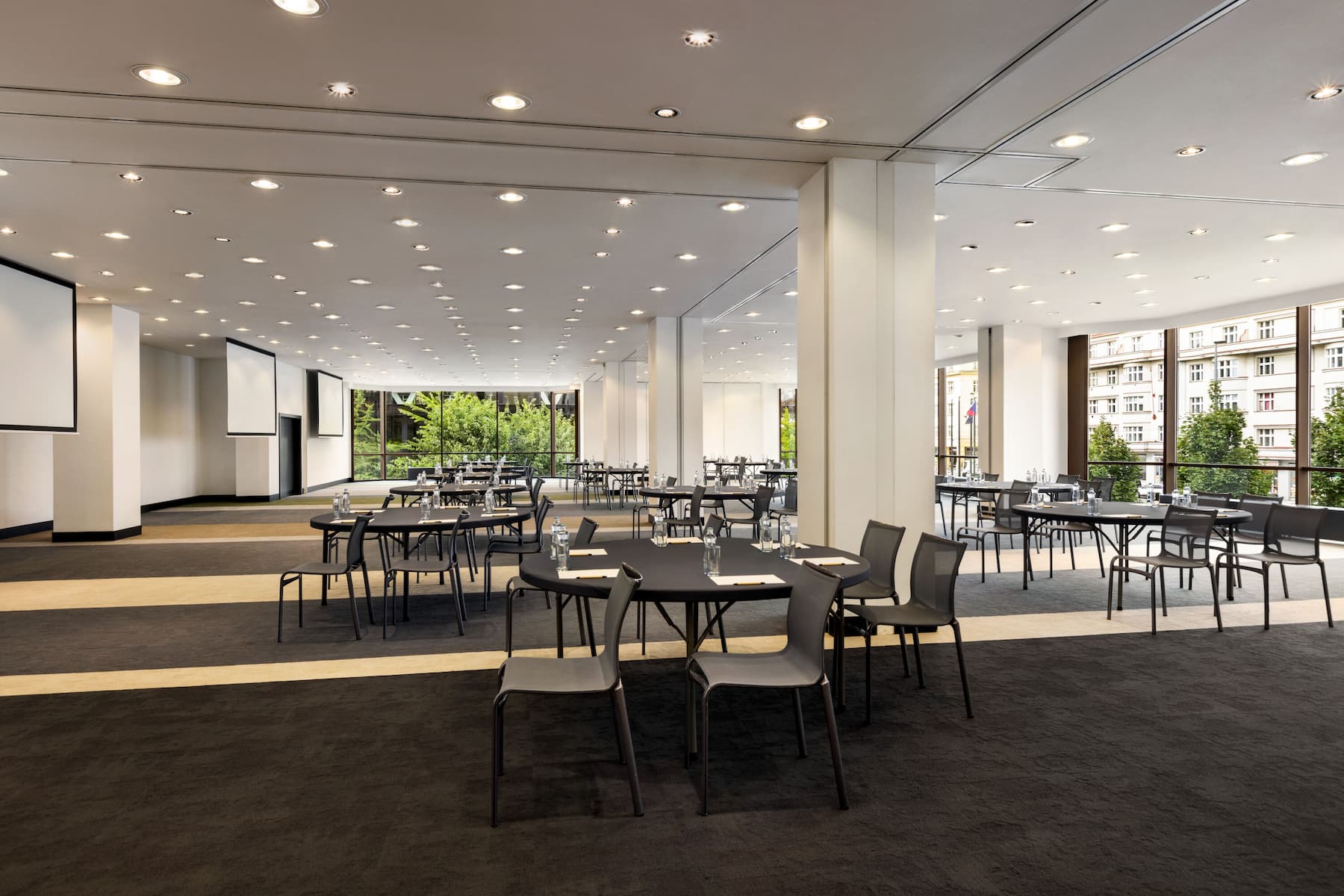 Meeting room at Vienna House by Wyndham Diplomat Prague in Prague, Other than US/Canada