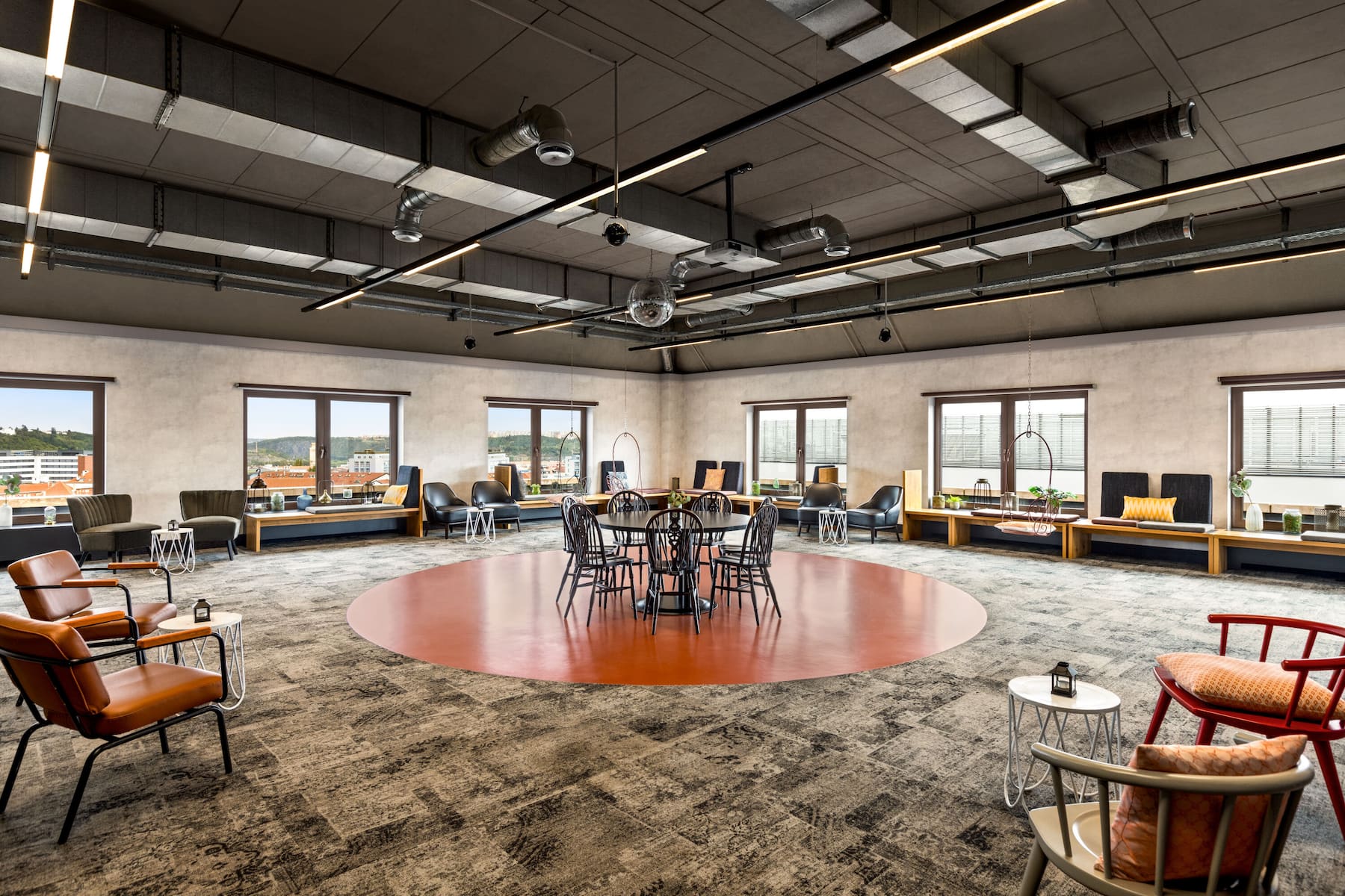 Scenic Image of Vienna House by Wyndham Diplomat Prague hotel in Prague, Other than US/Canada