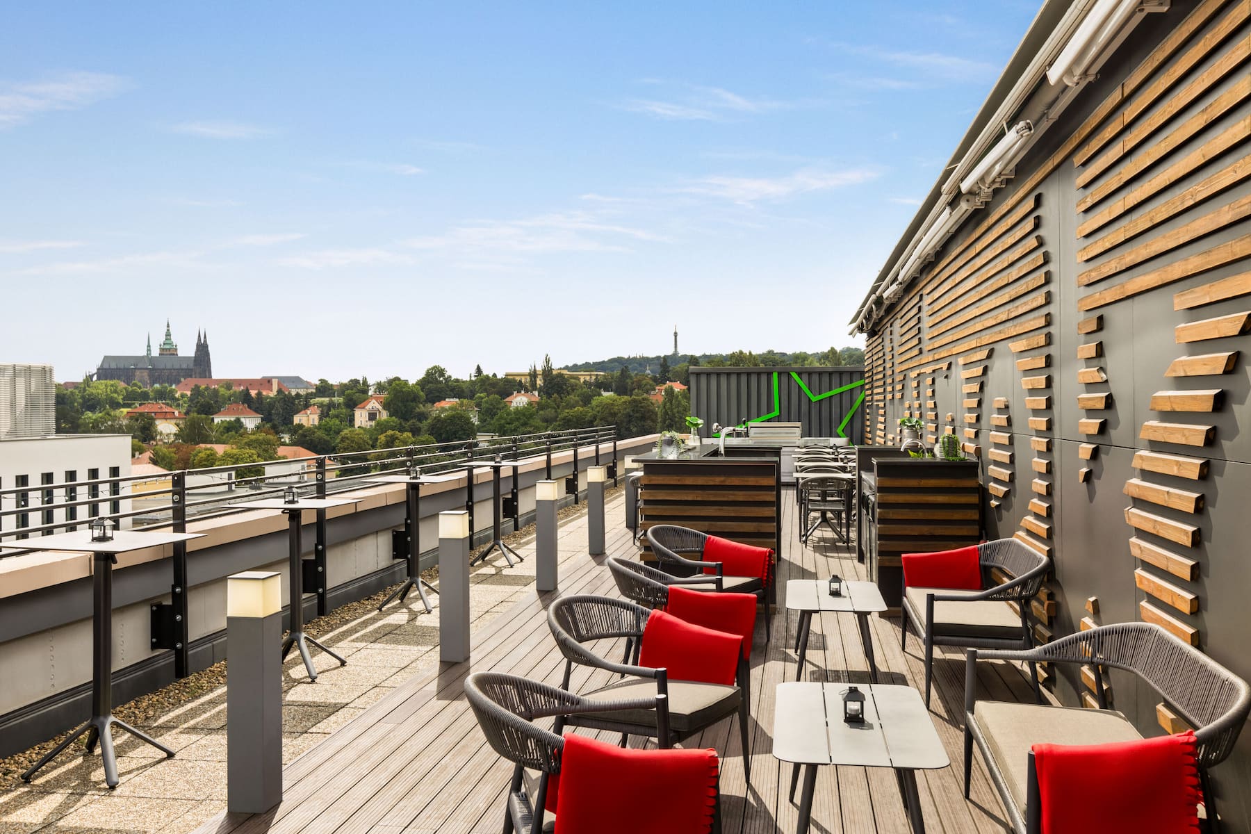 Scenic Image of Vienna House by Wyndham Diplomat Prague hotel in Prague, Other than US/Canada