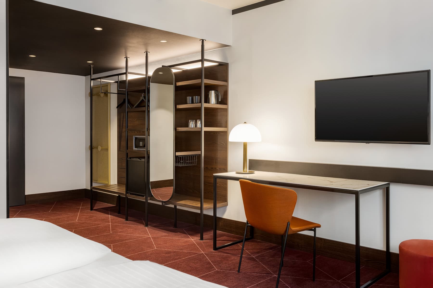 Vienna House by Wyndham Diplomat Prague suite in Prague, Other than US/Canada