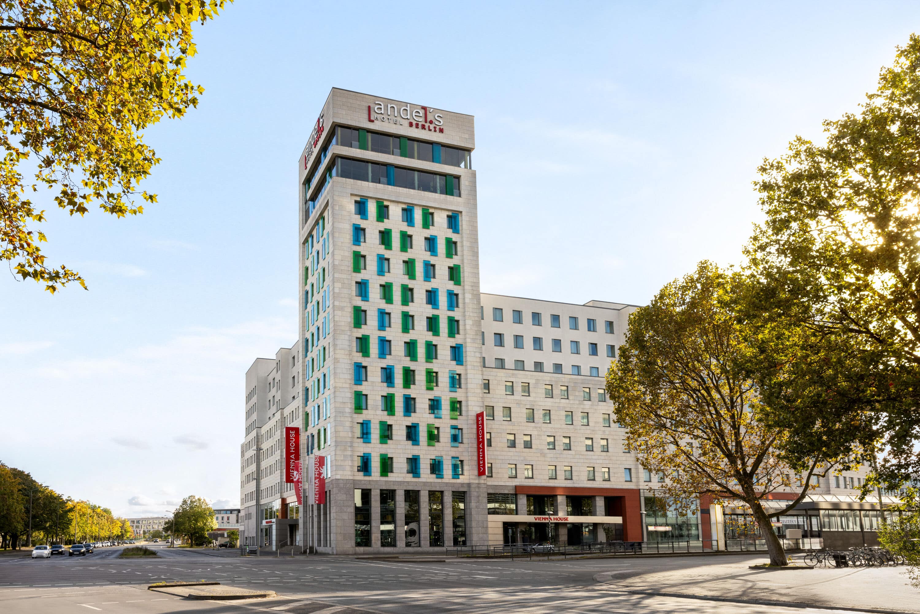 Vienna House by Wyndham Andel's Berlin | Berlin Hotels, DE 10369