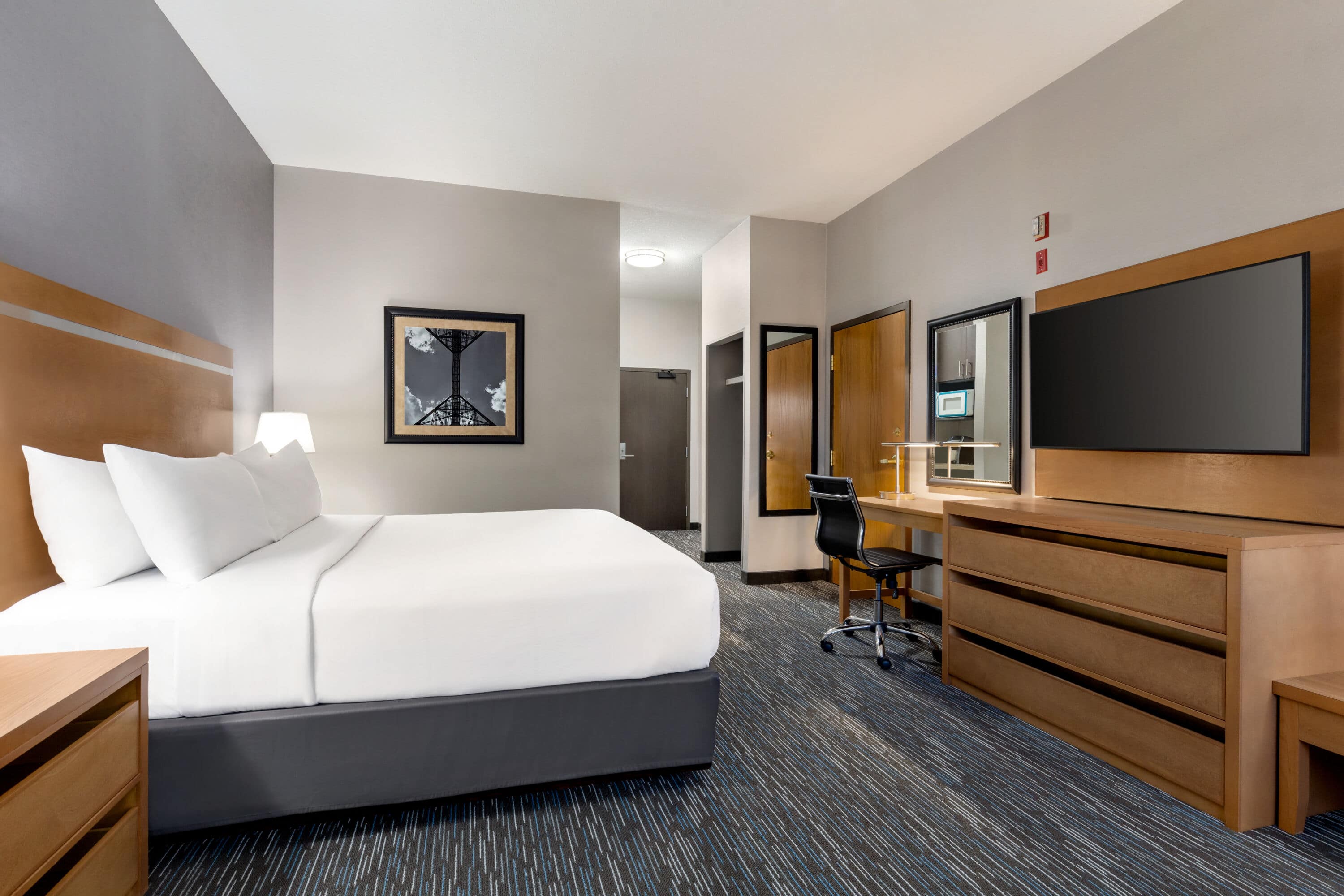 Wingate By Wyndham Lethbridge Lethbridge AB Hotels   50067 Guest Room 1 