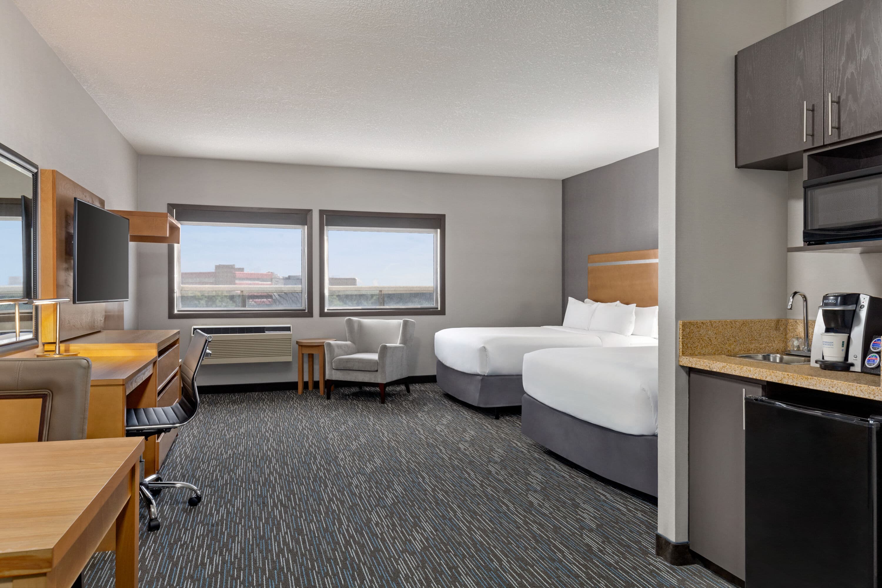 Wingate By Wyndham Lethbridge Lethbridge AB Hotels   50067 Guest Room 5 