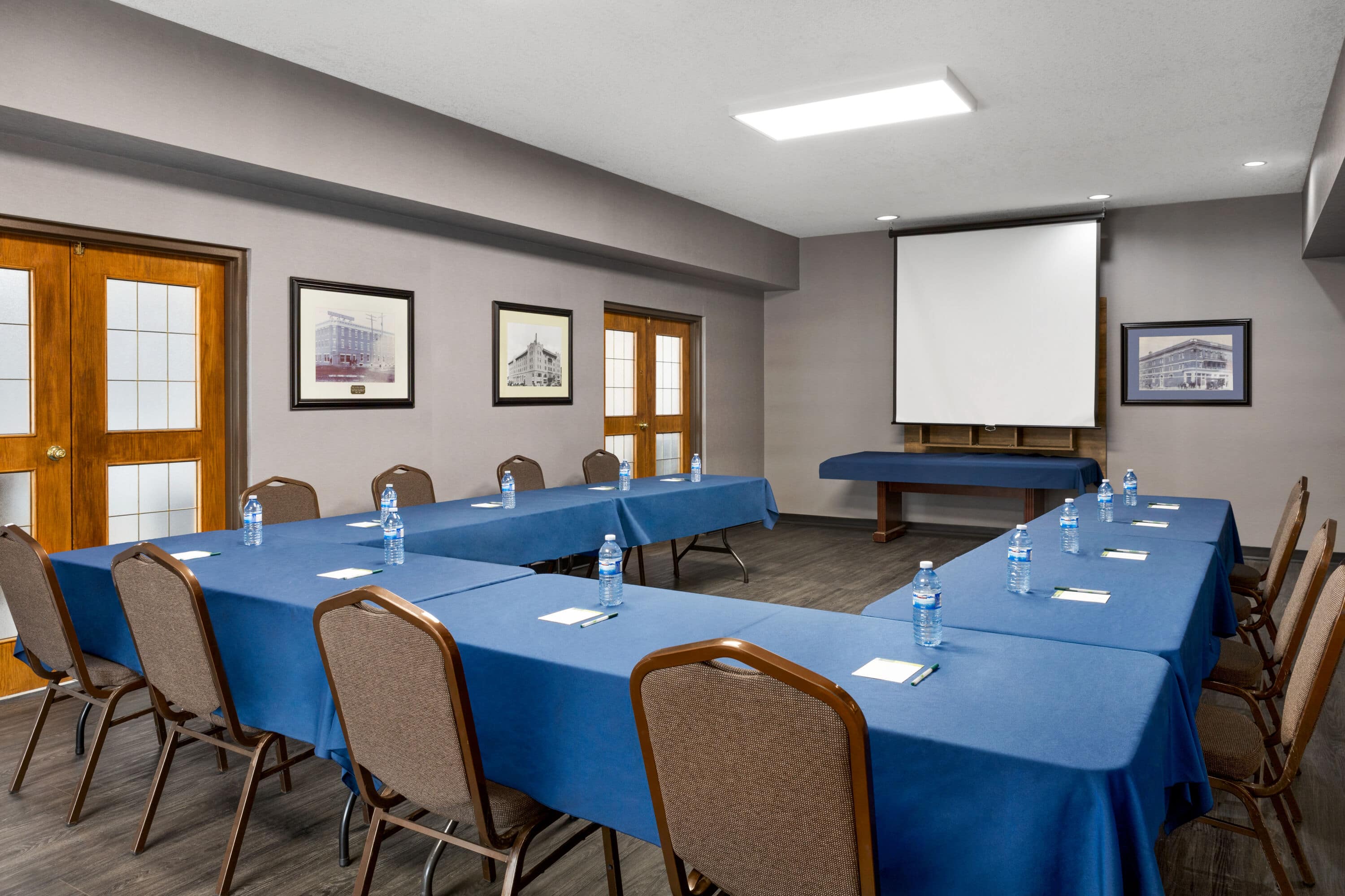 Wingate By Wyndham Lethbridge Lethbridge AB Hotels   50067 Meeting Room 1 