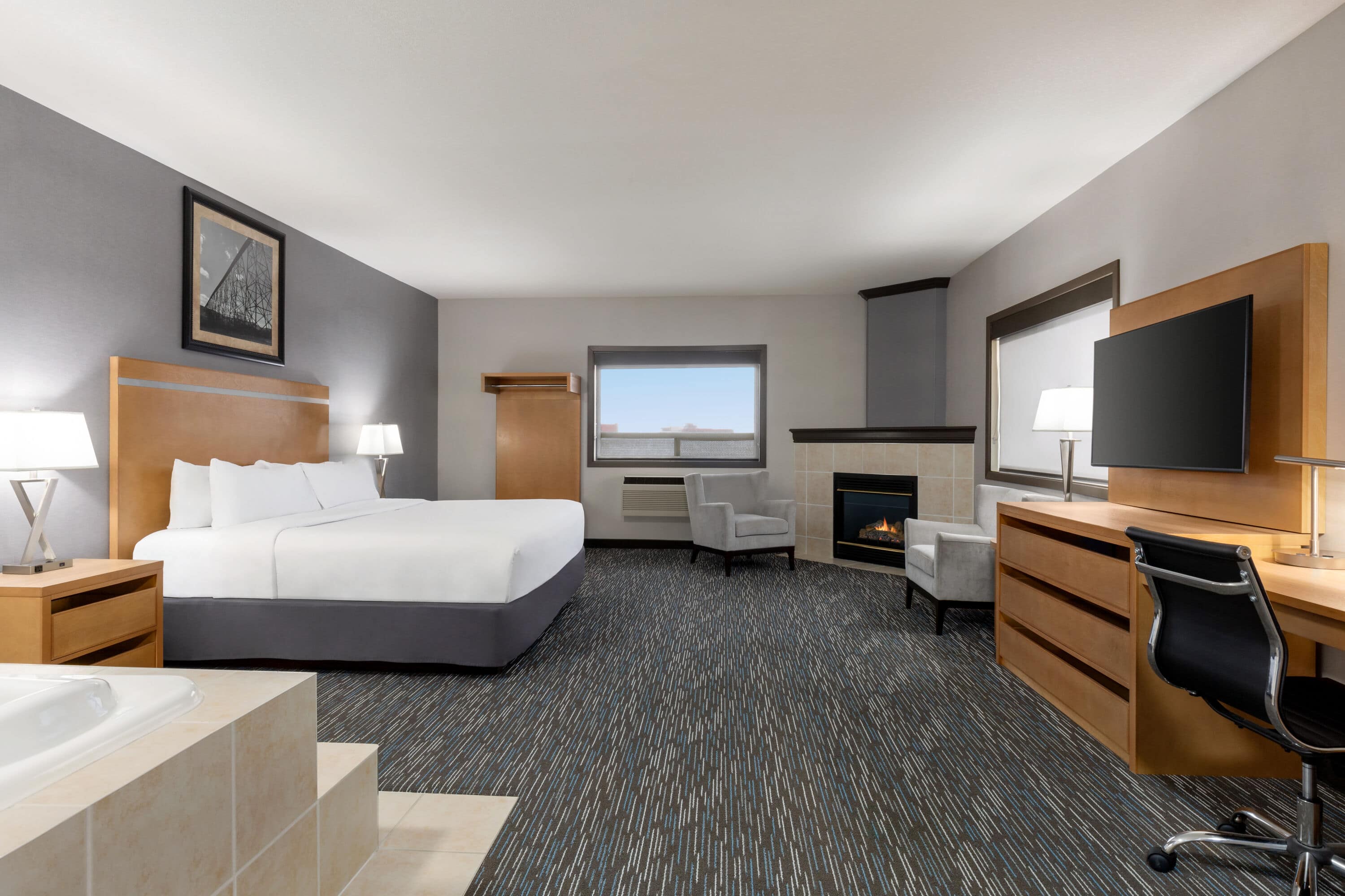 Wingate By Wyndham Lethbridge Lethbridge AB Hotels   50067 Suite 1 