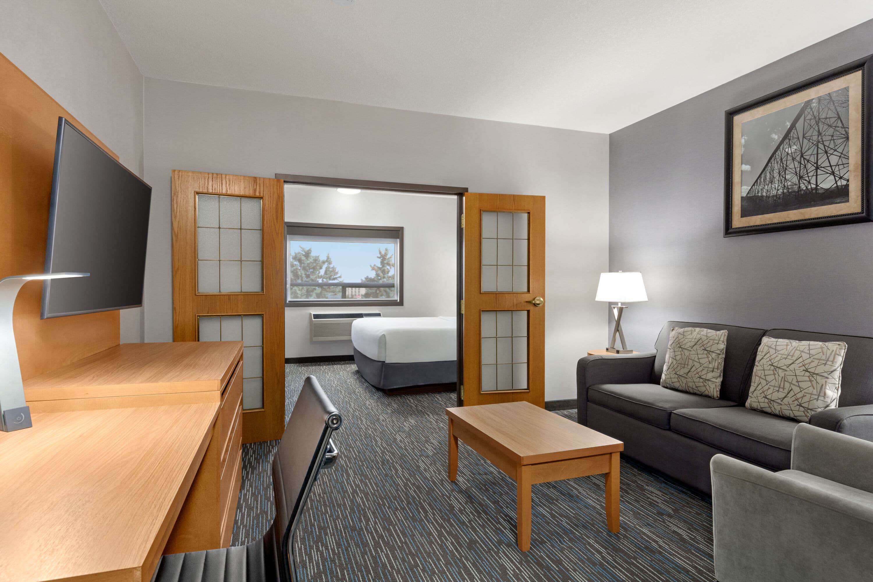 Wingate By Wyndham Lethbridge Lethbridge AB Hotels   50067 Suite 3 