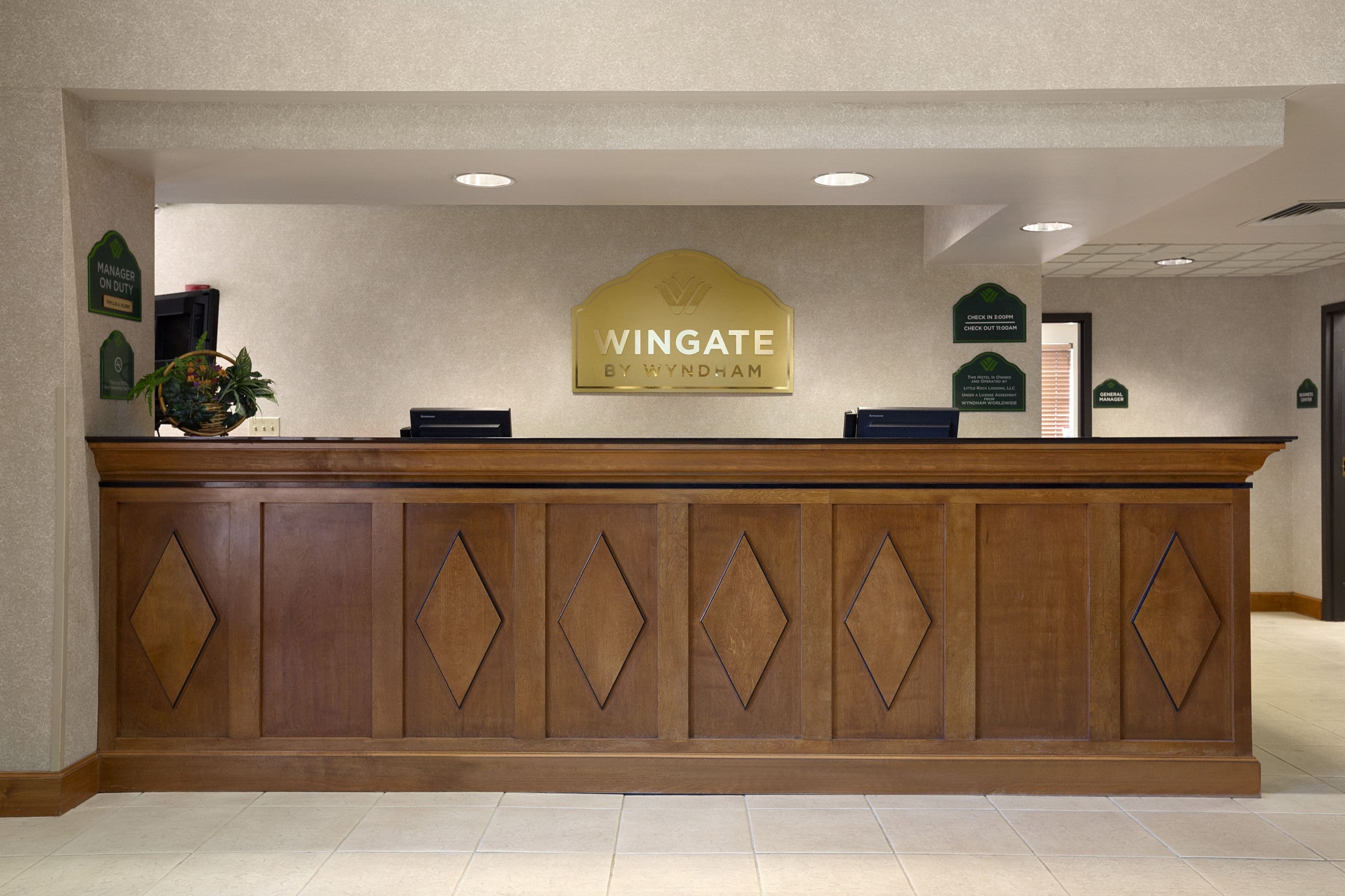 Wingate By Wyndham Little Rock Little Rock Ar Hotels - 