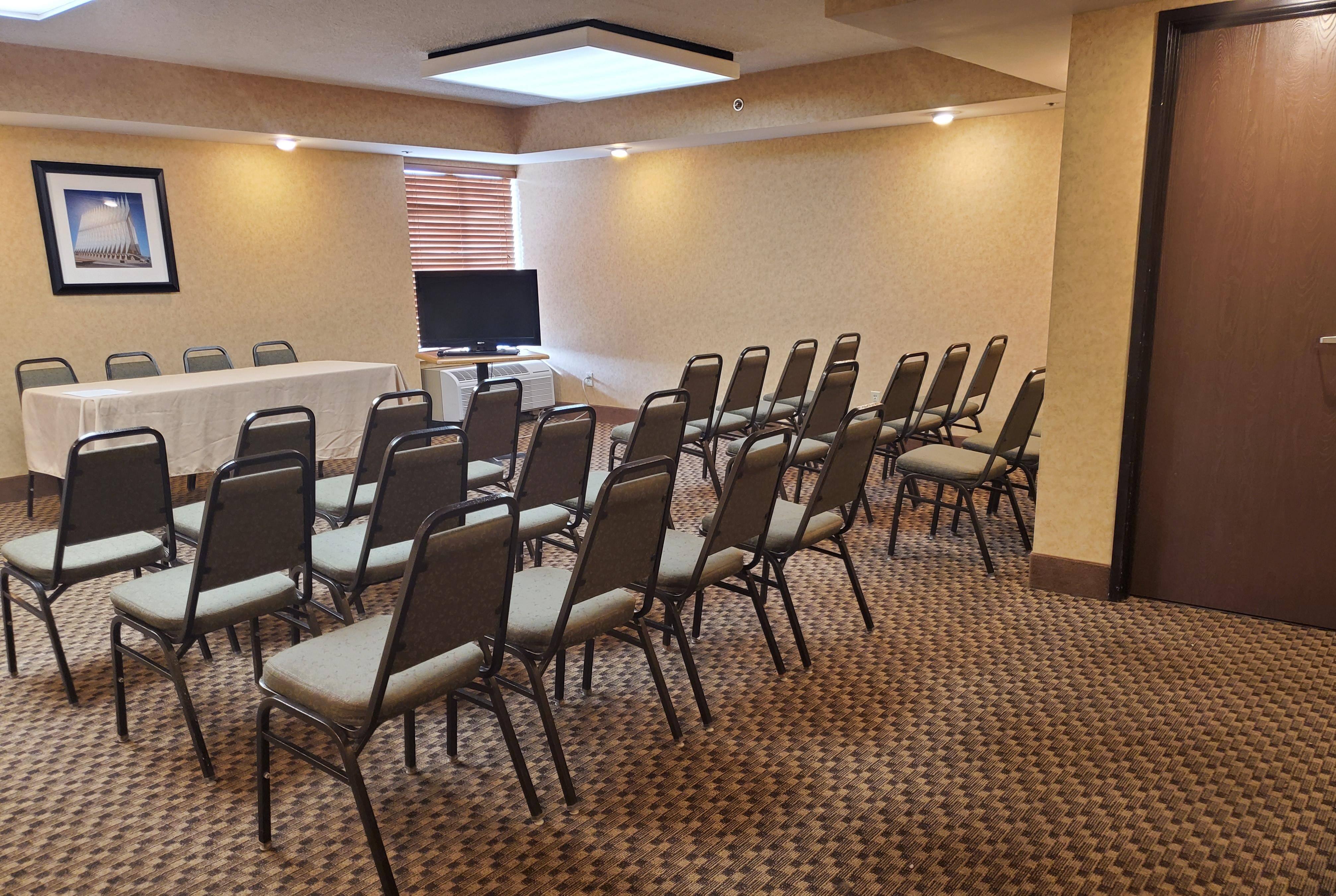 conference rooms colorado springs