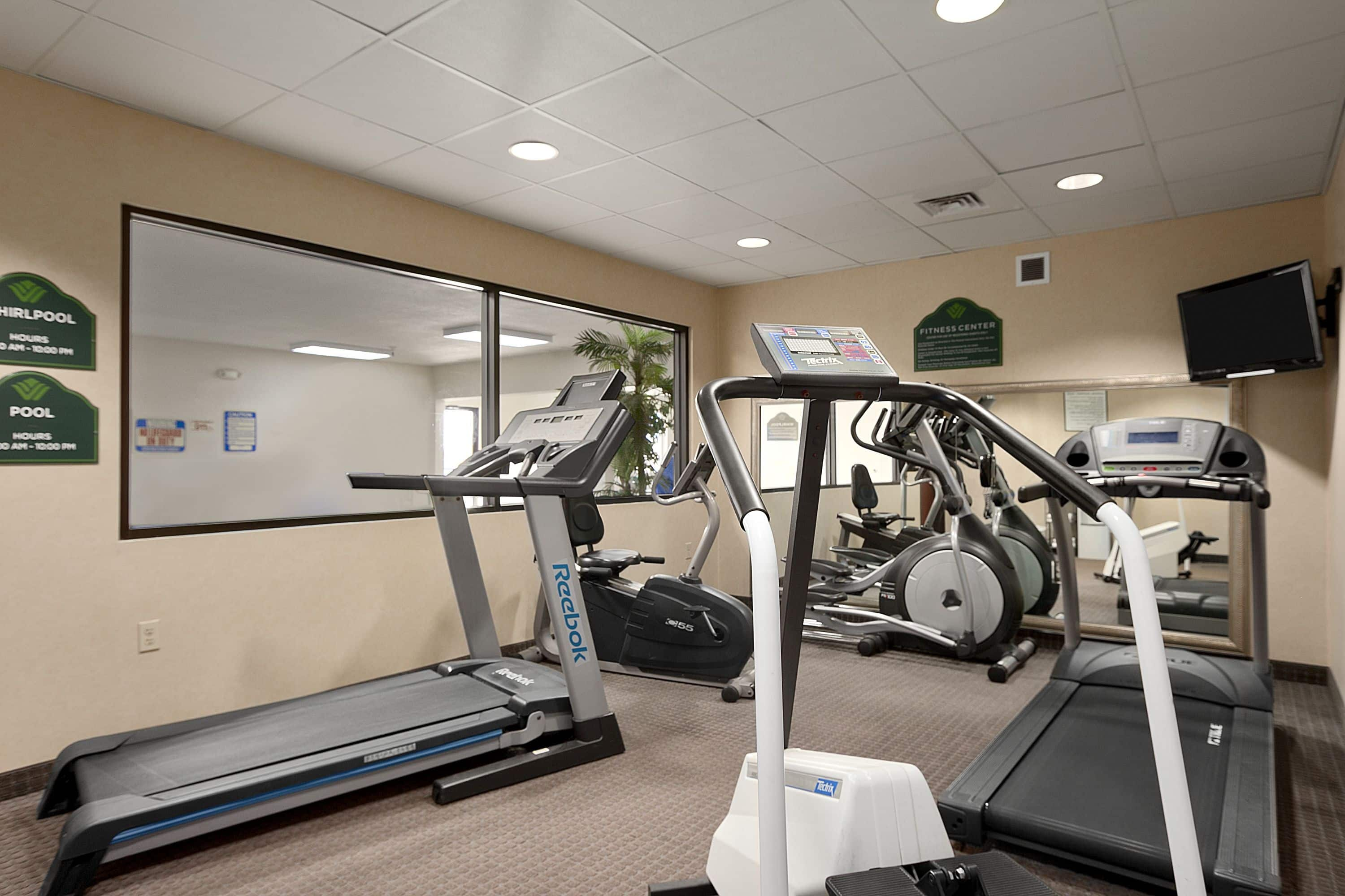 Wingate By Wyndham Pueblo Pueblo CO Hotels   08698 Health Club 1 