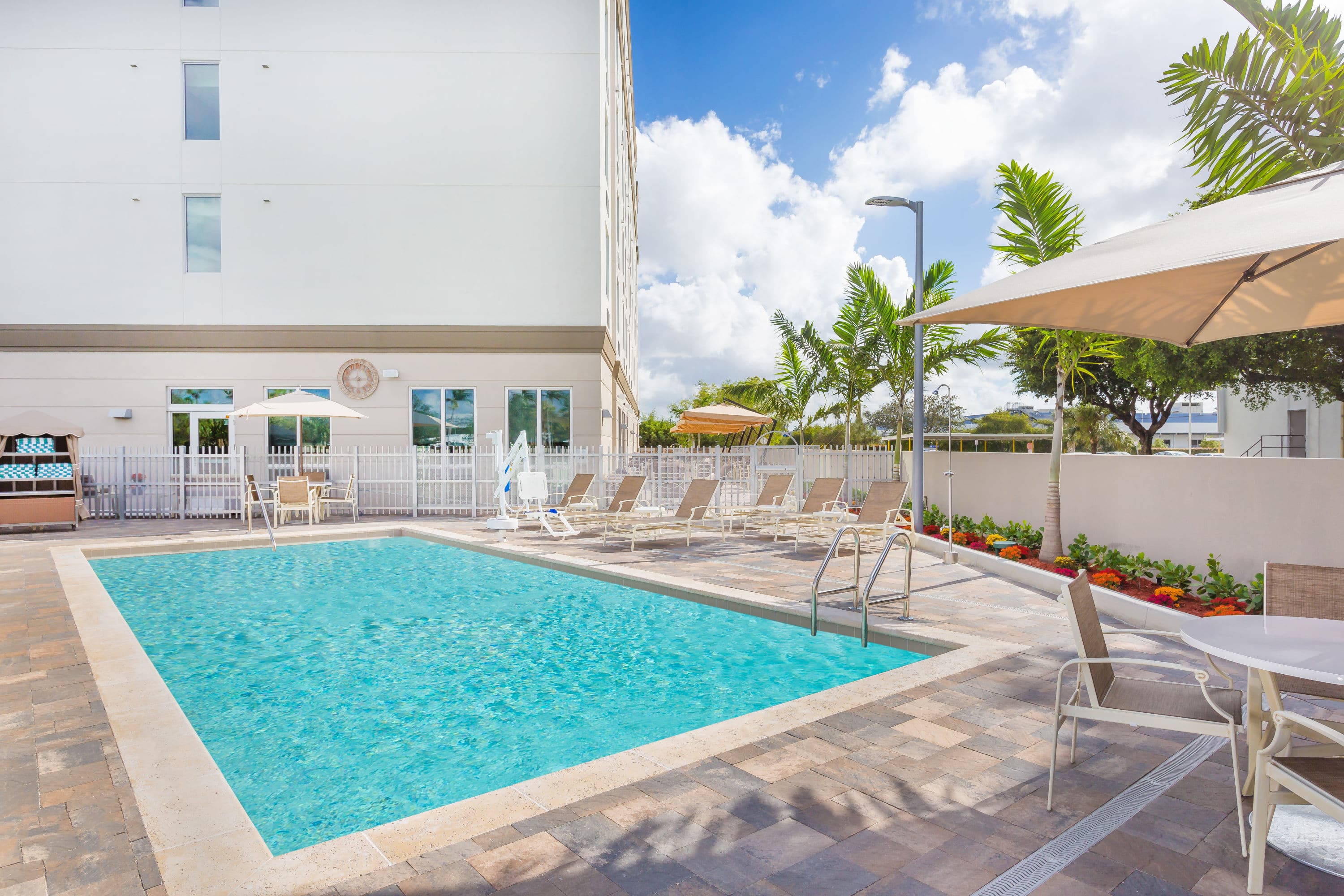 Wingate By Wyndham Miami Airport Doral FL Hotels   48091 Pool View 1 