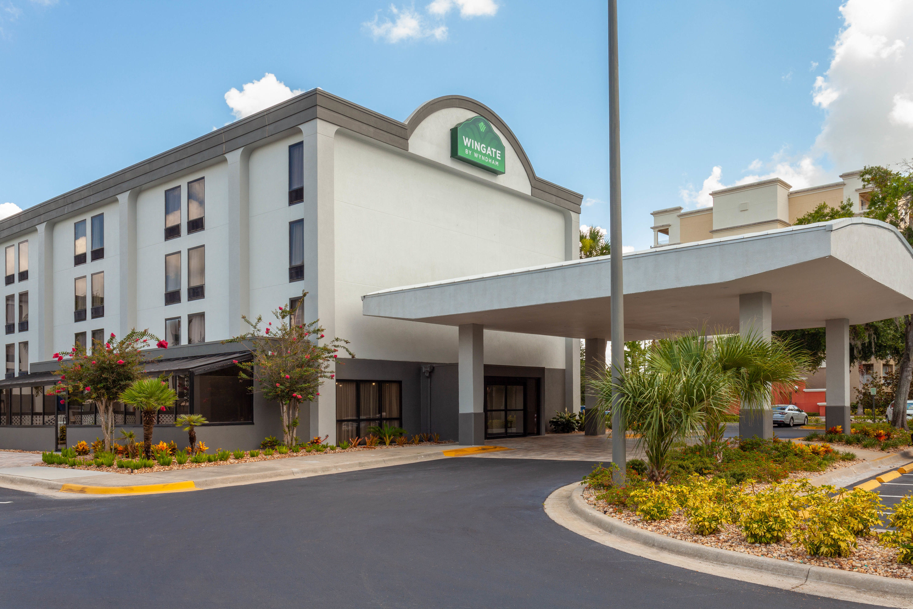 Wingate By Wyndham Kissimmee At Celebration Kissimmee Fl