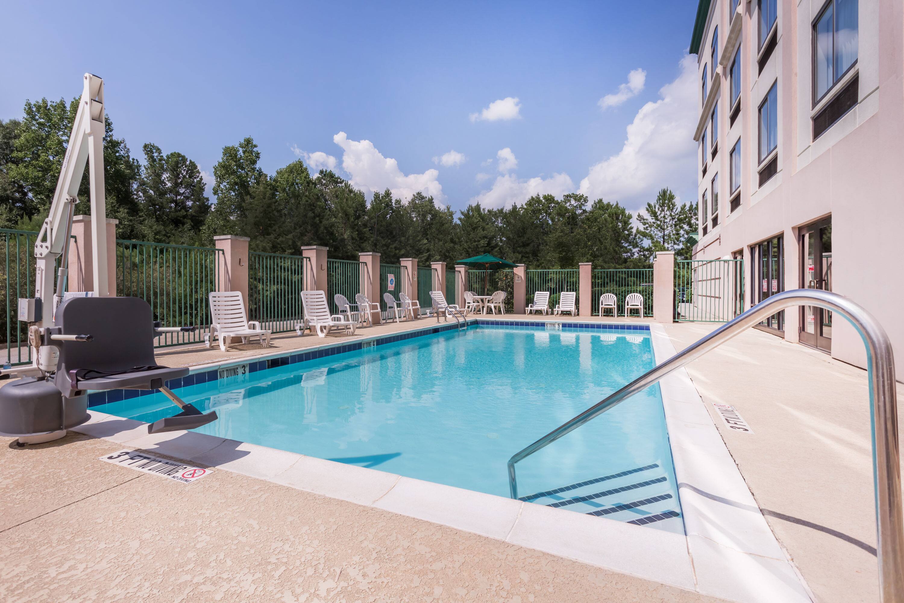 Wingate By Wyndham Lagrange Lagrange Ga Hotels - 