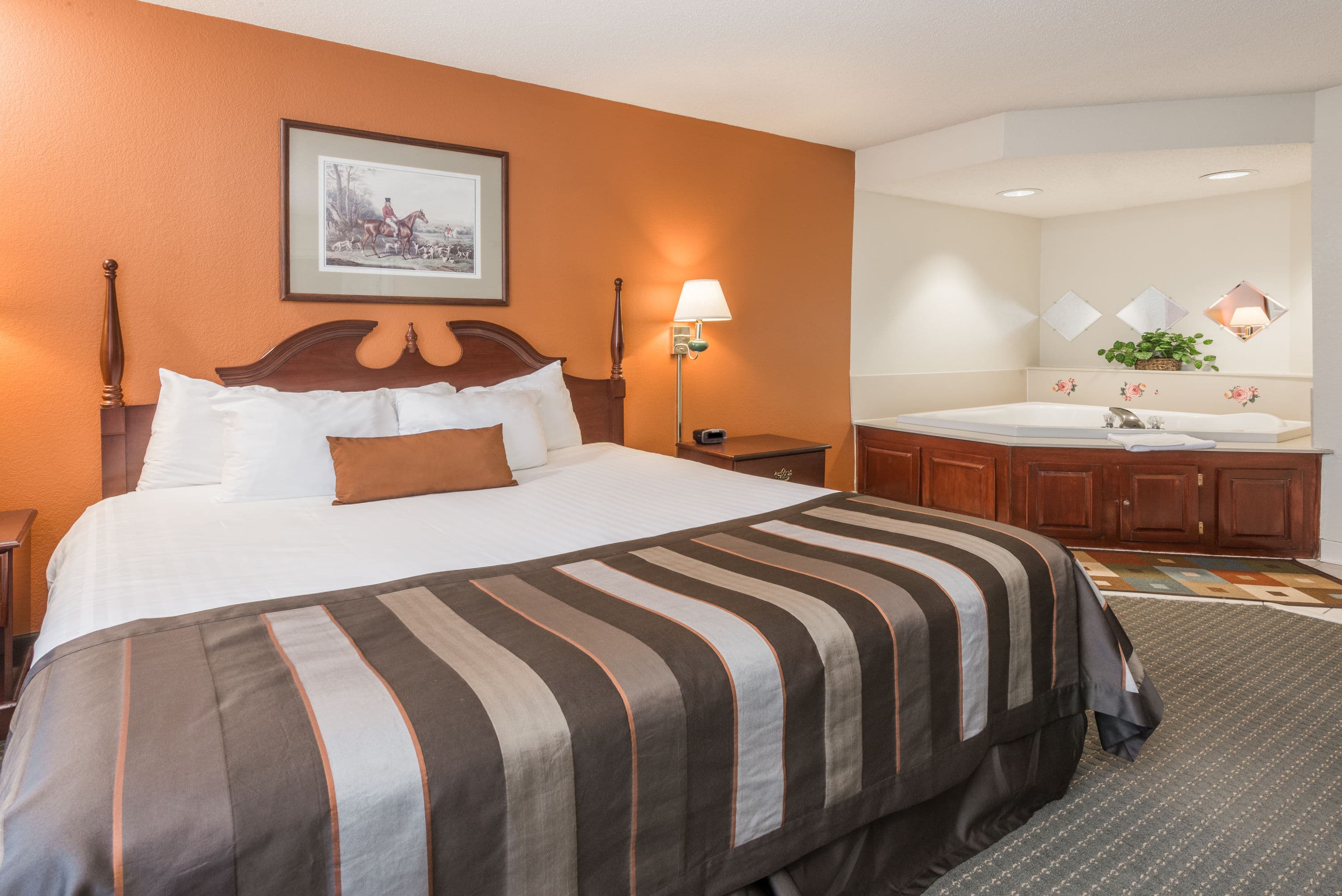 Wingate By Wyndham Indianapolis Airport Rockville Rd Indianapolis   12681 Suite 1 