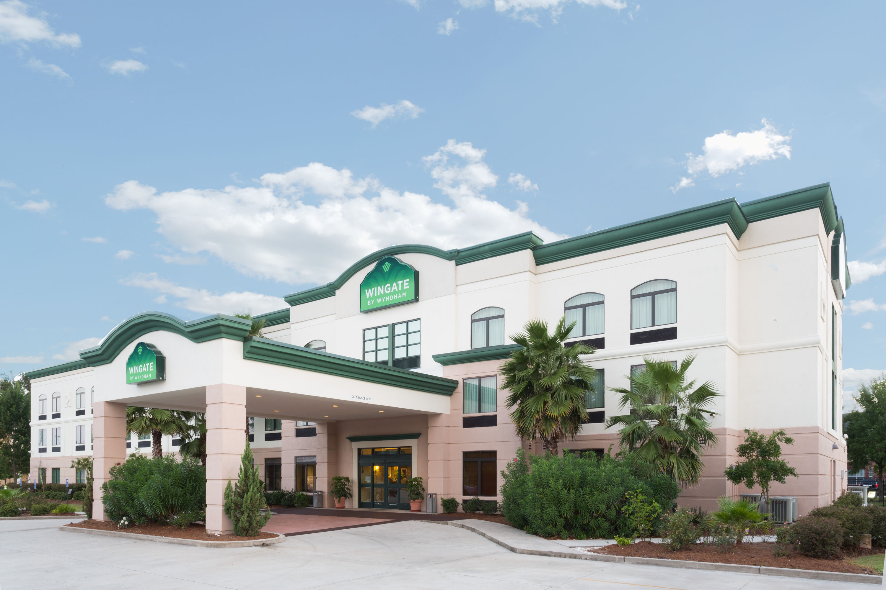 Wingate By Wyndham Houma Houma La Hotels