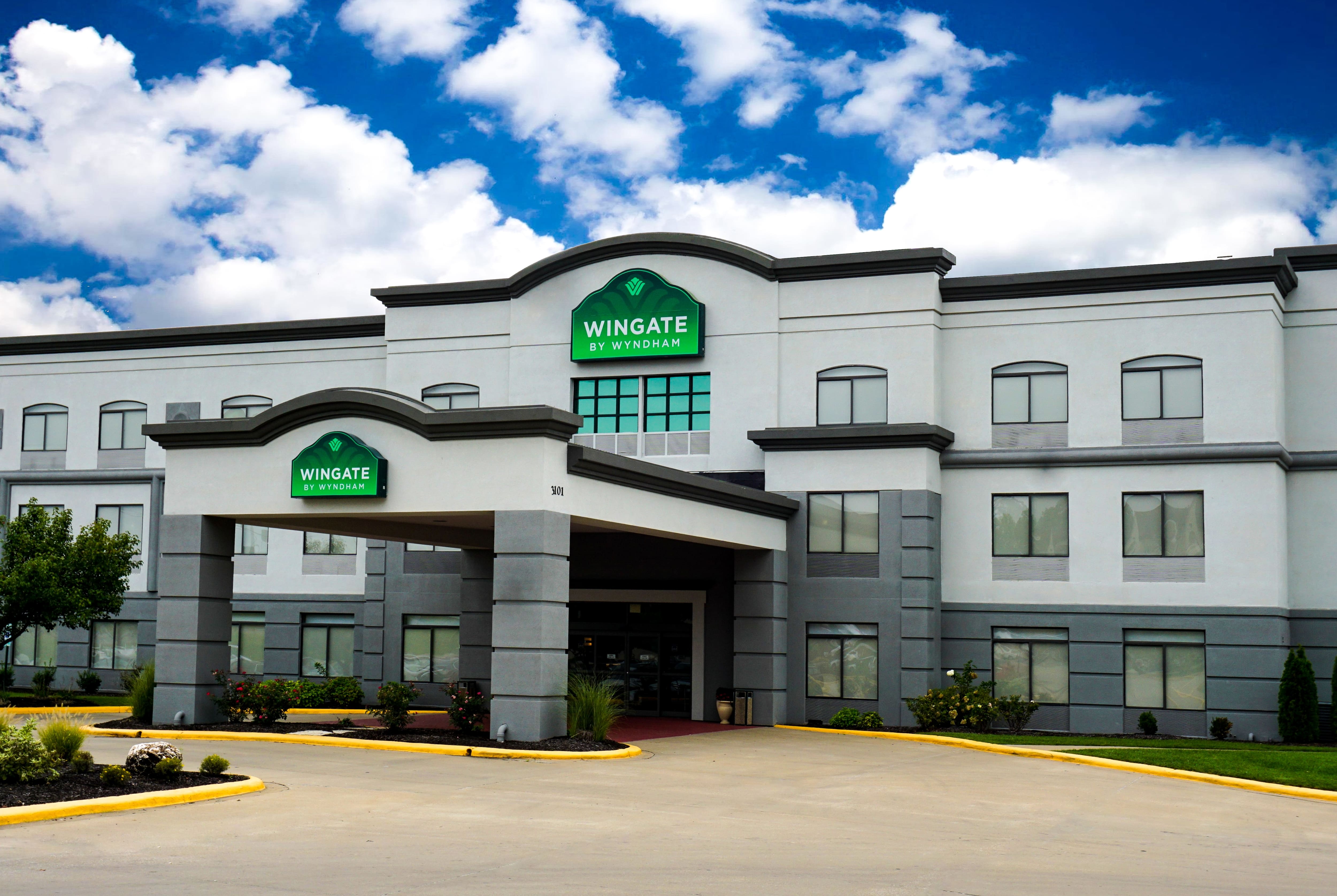 Wingate by Wyndham Columbia | Columbia, MO Hotels