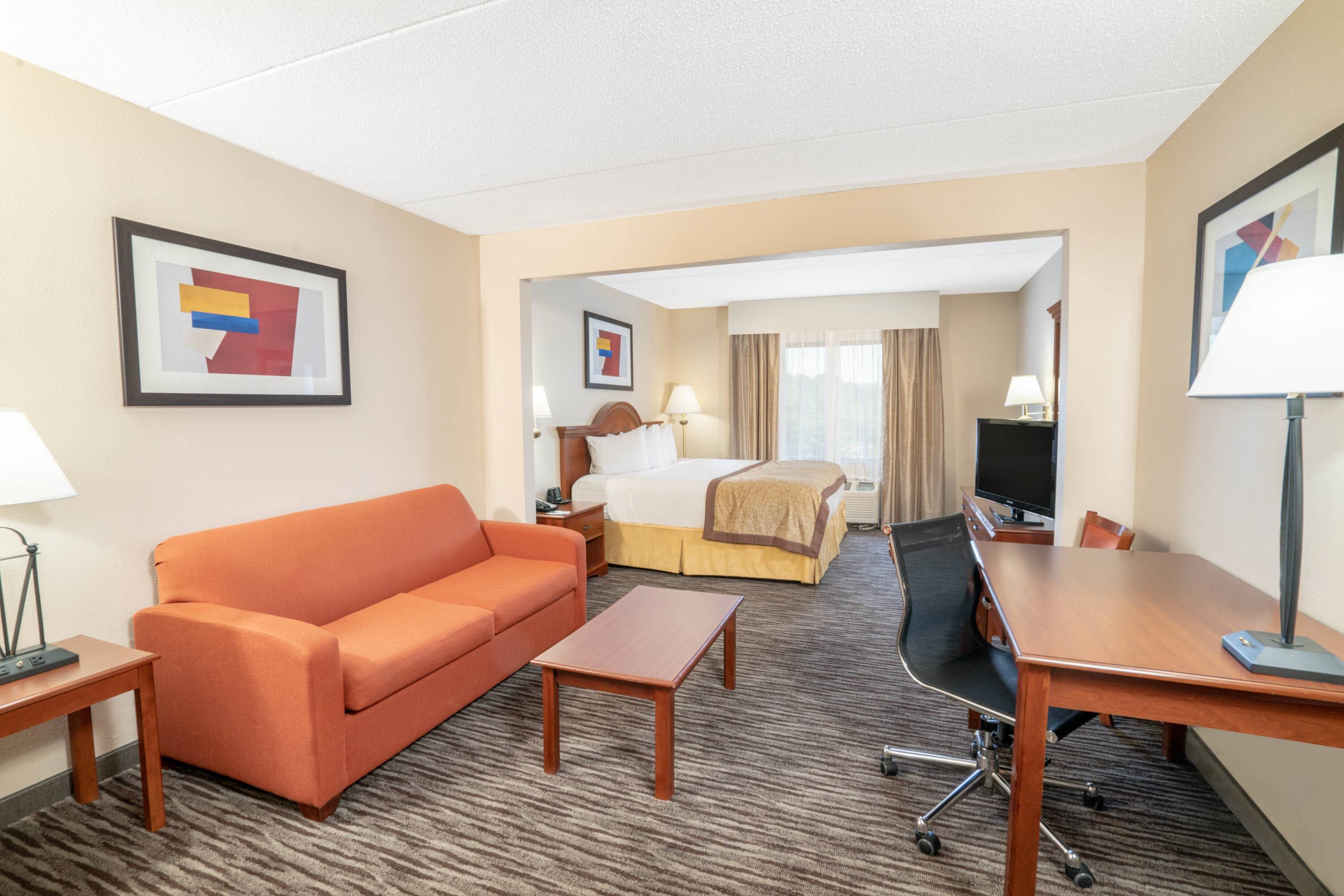 Wingate By Wyndham Charlotte Airport I 85 I 485 Charlotte NC Hotels   10058 Guest Room 10 