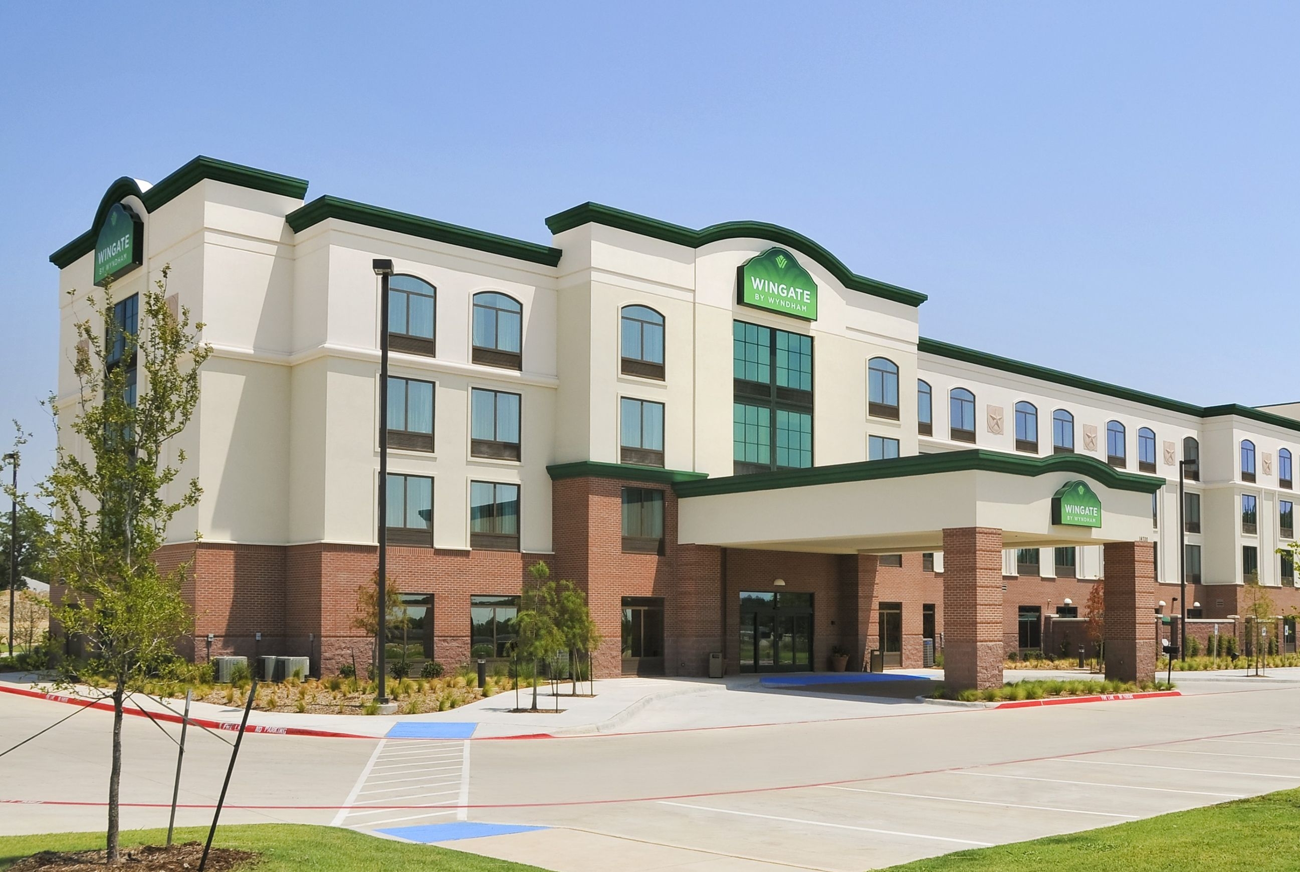 Wingate By Wyndham Frisco Frisco Tx Hotels