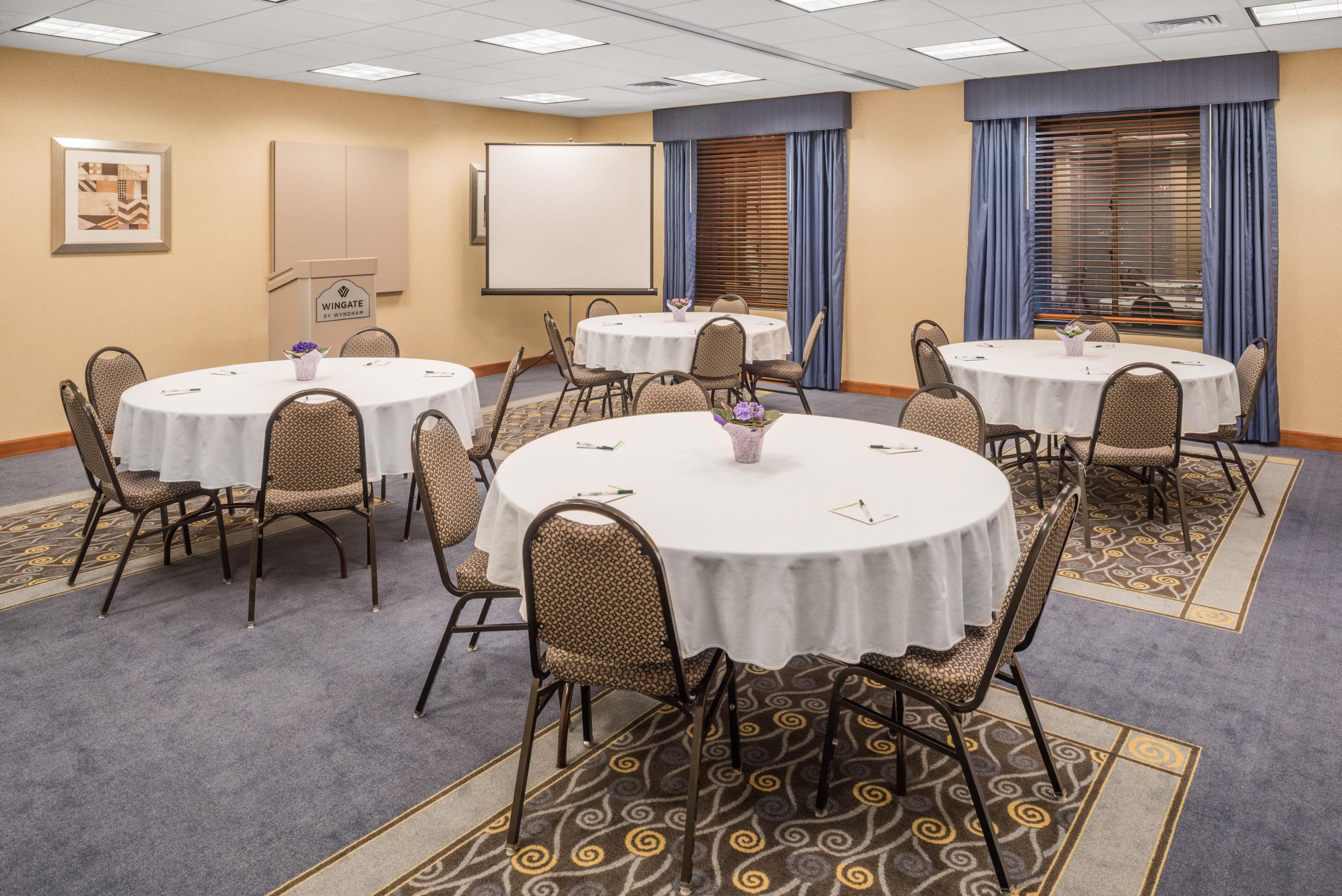 Wingate By Wyndham Spokane Airport Spokane WA Hotels   20001 Meeting Room 1 