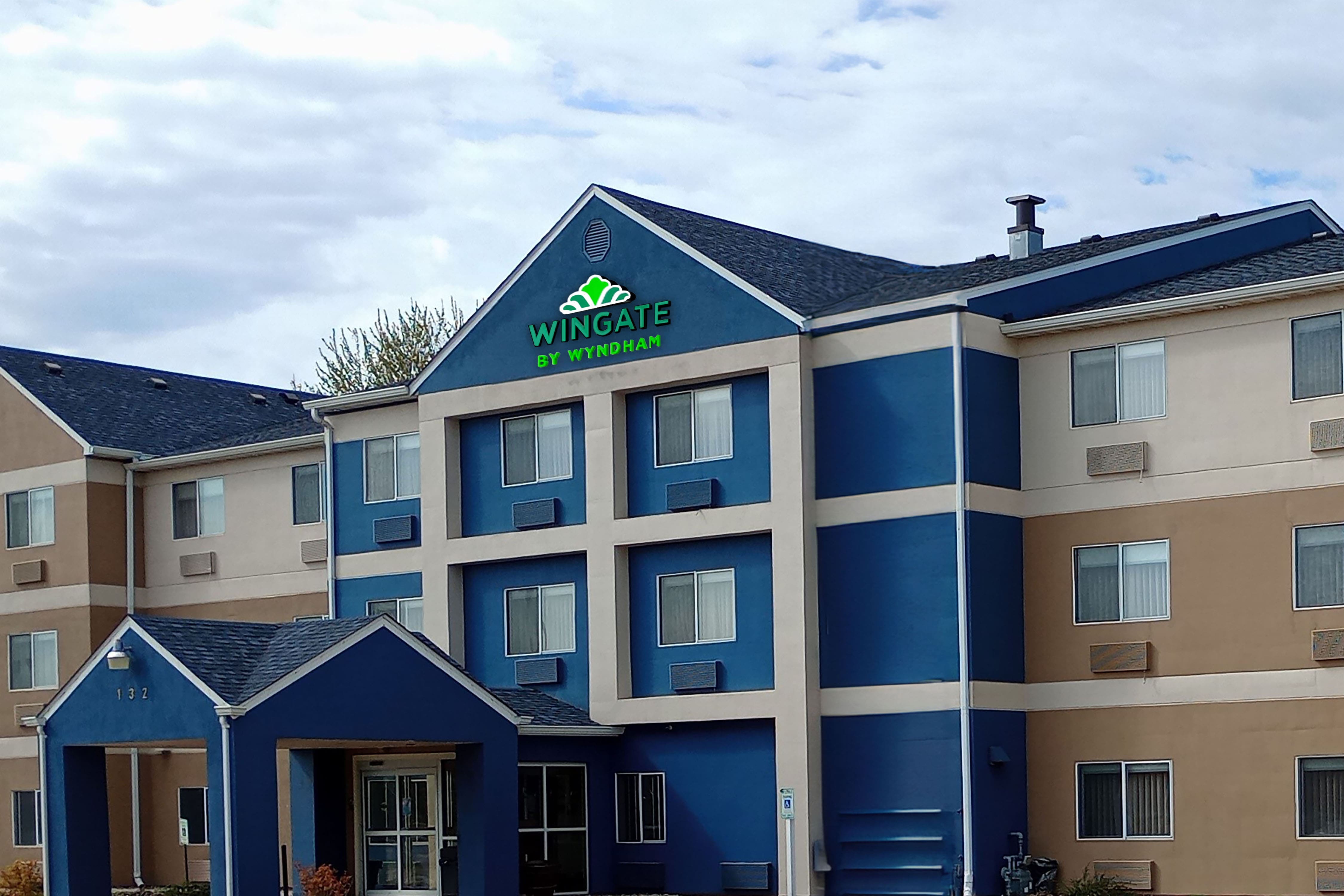 Wingate by Wyndham Appleton | Appleton, WI Hotels