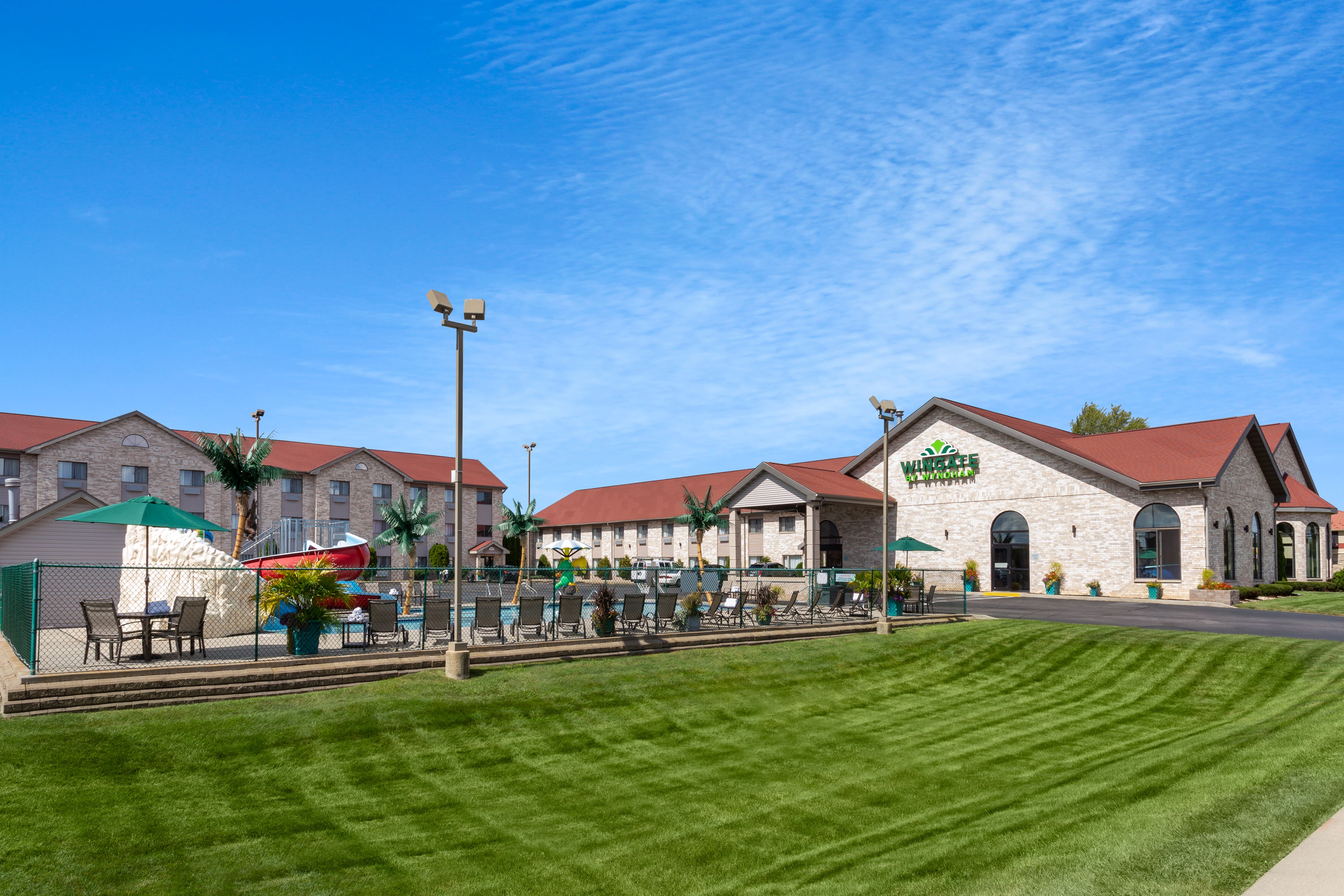 Wingate by Wyndham Wisconsin Dells Waterpark | Wisconsin Dells, WI Hotels