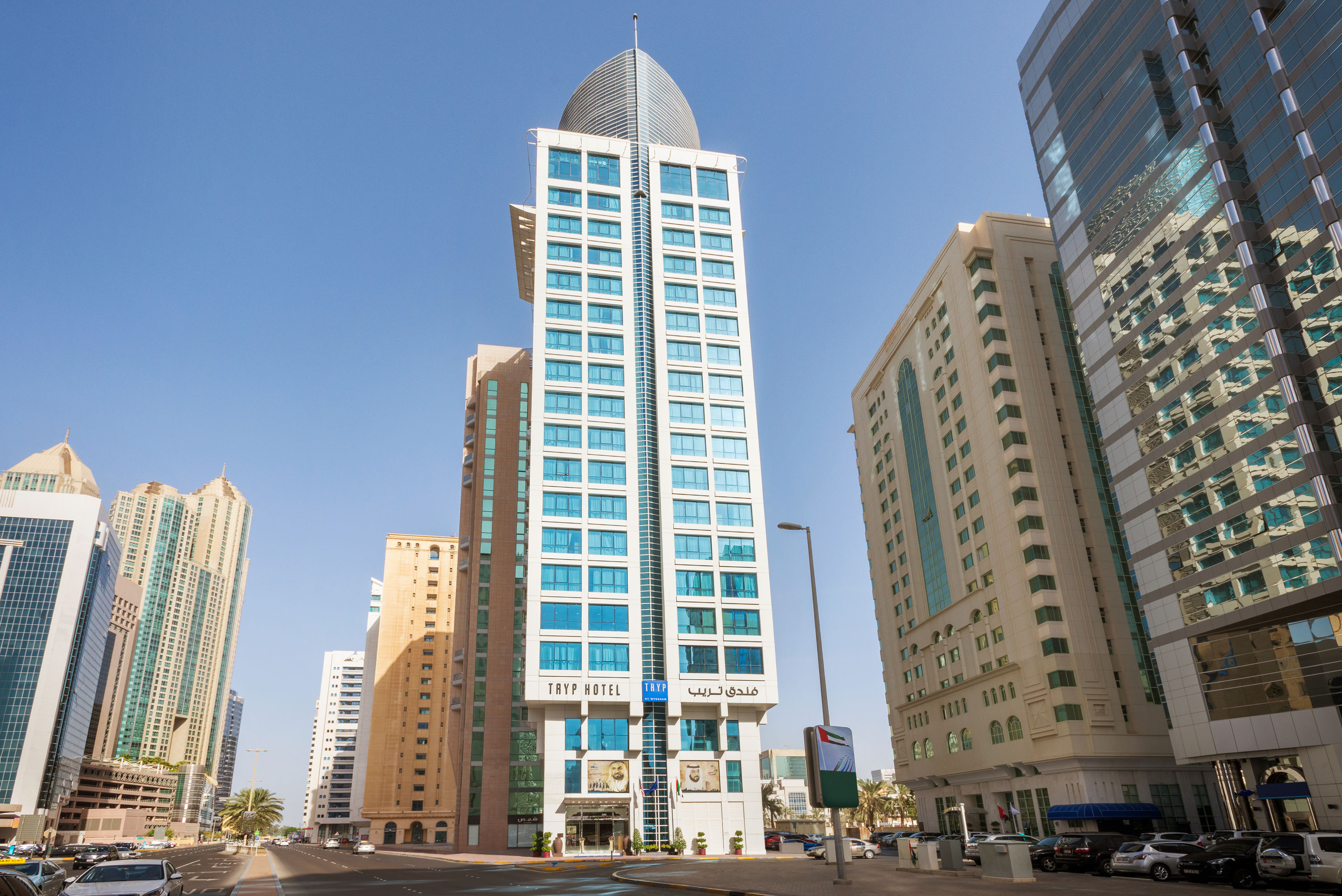 Tryp By Wyndham Abu Dhabi City Center Abu Dhabi Ae Hotels