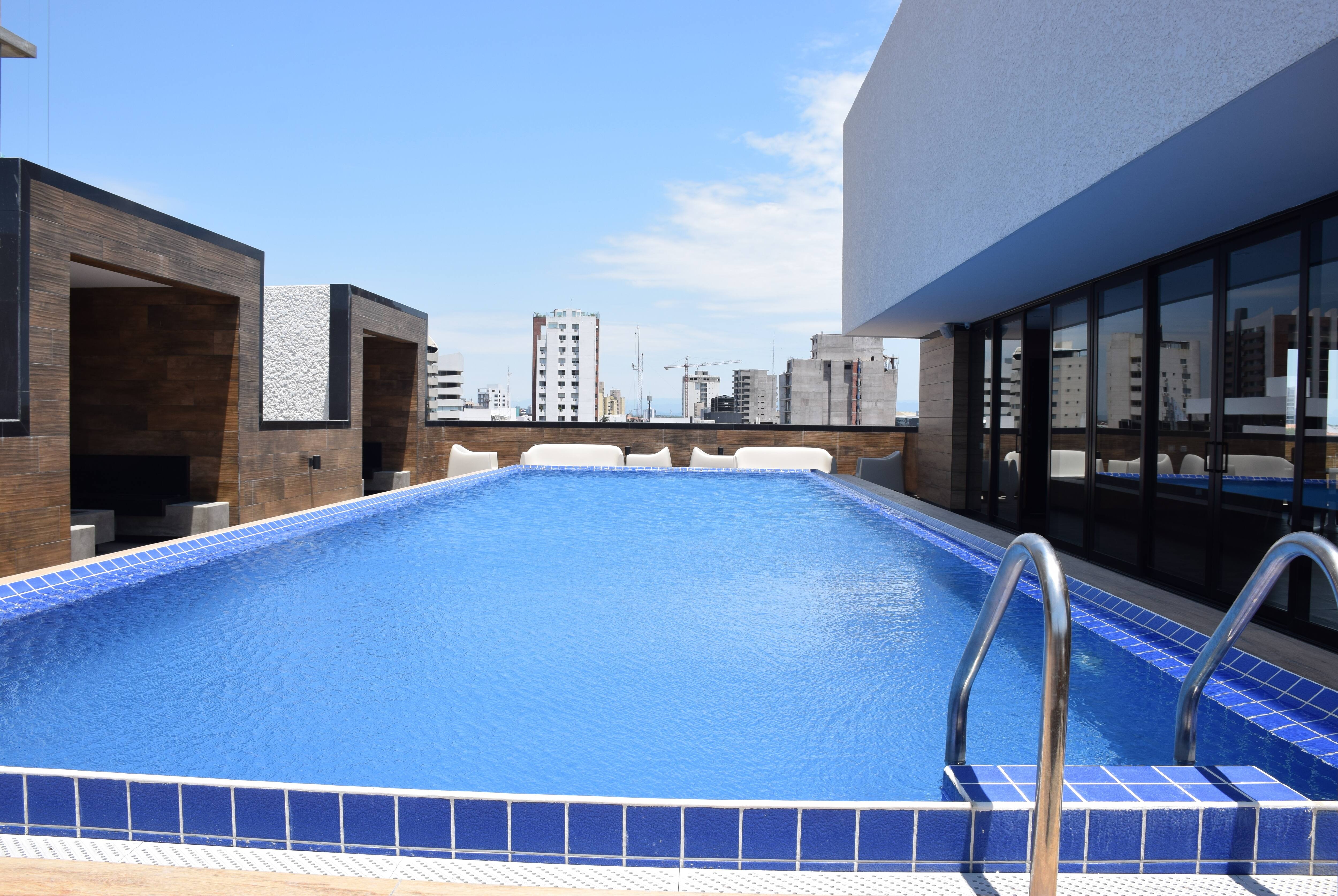 TRYP by Wyndham Santa Cruz Santa Cruz de La Sierra BO Hotels