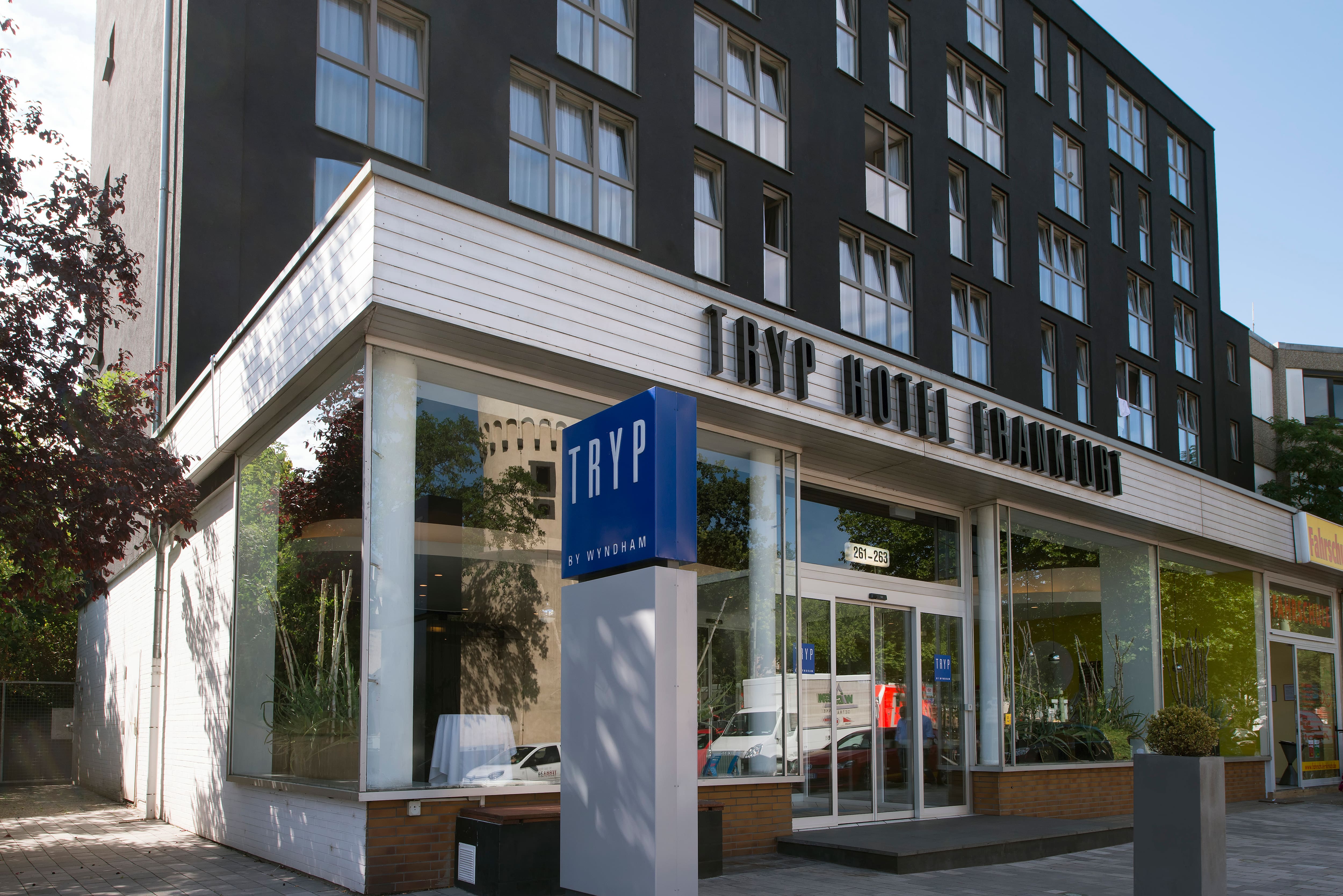 TRYP by Wyndham Frankfurt Frankfurt am Main DE Hotels