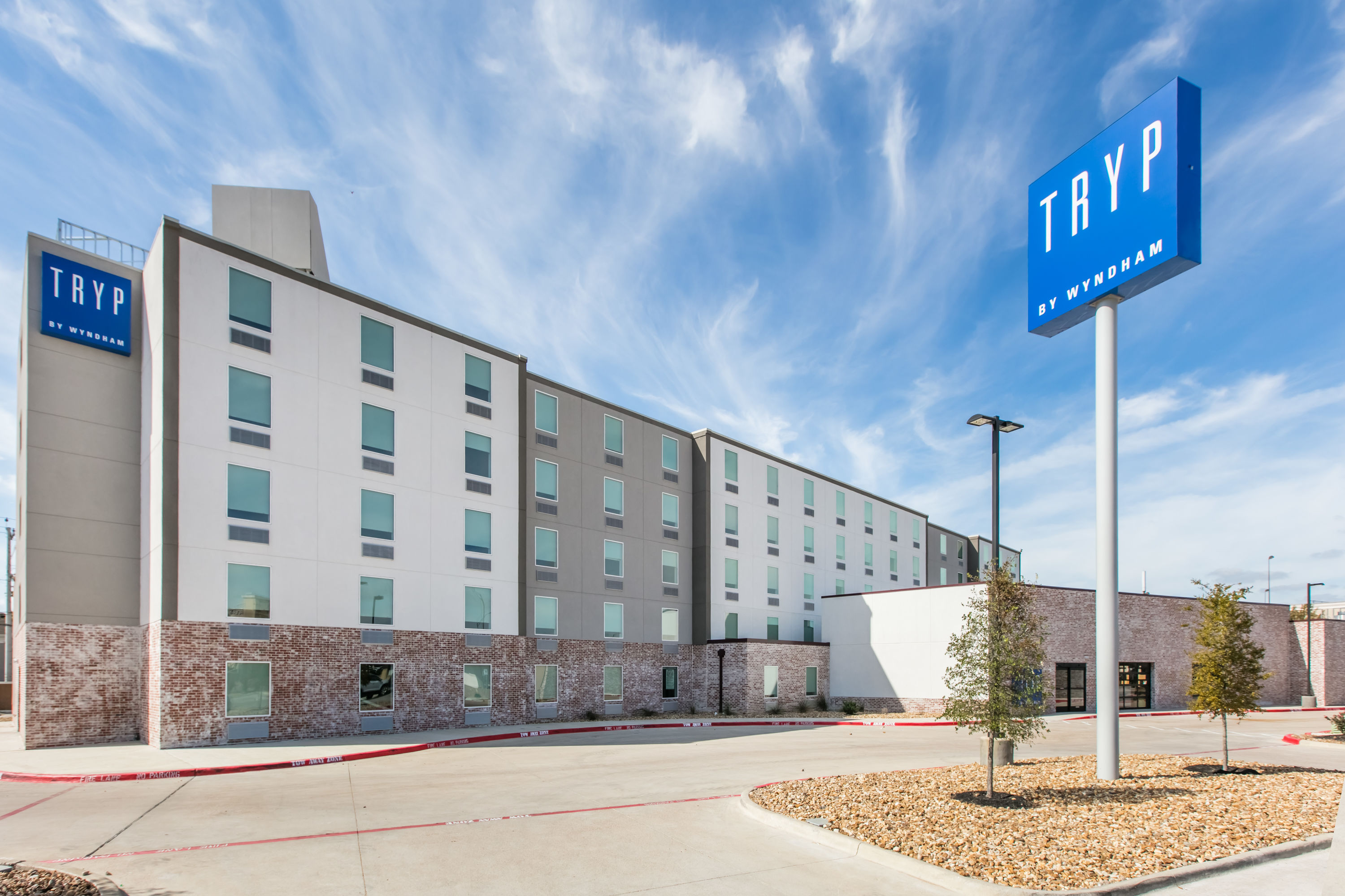 Tryp By Wyndham College Station College Station Tx Hotels