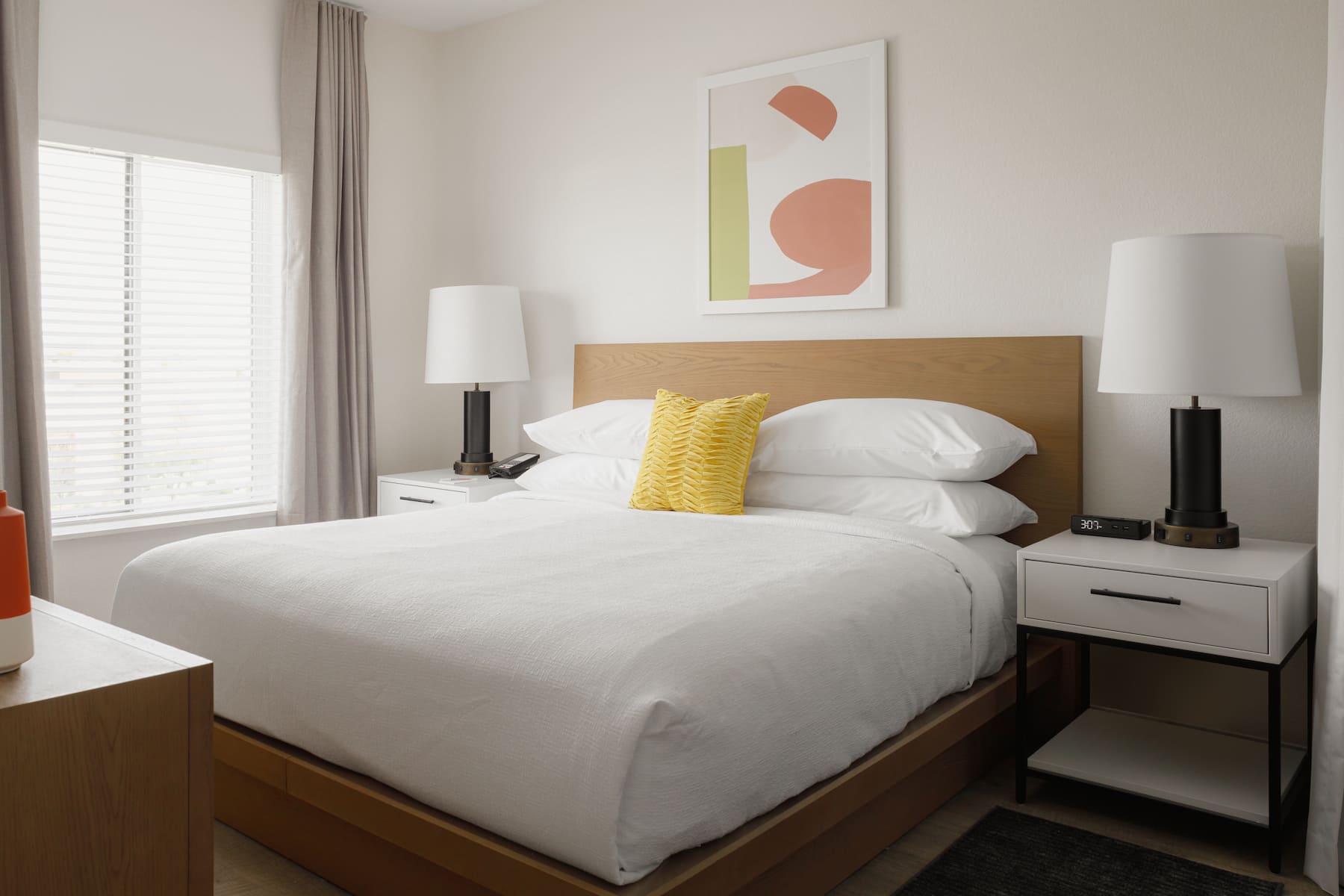 Guest room at the WaterWalk Extended Stay Boise - Meridian in Meridian, Idaho