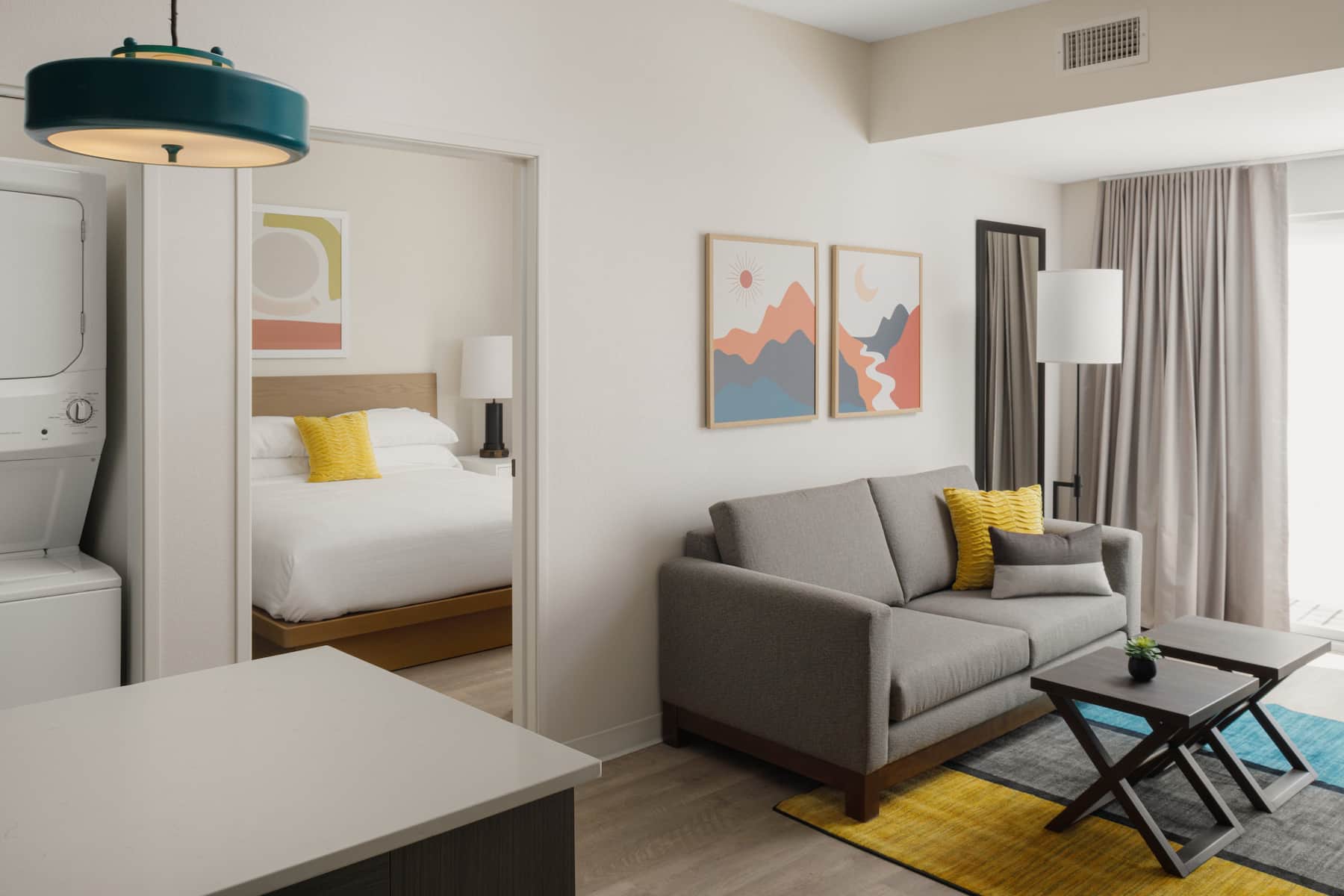 Guest room at the WaterWalk Extended Stay Boise - Meridian in Meridian, Idaho